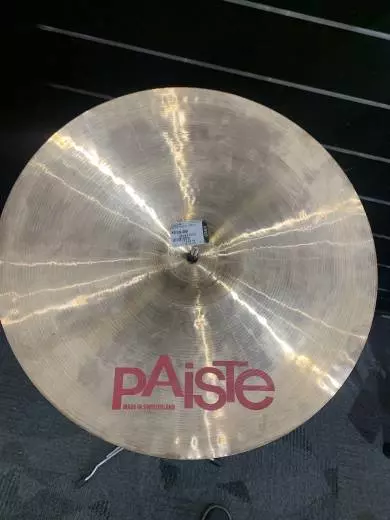 Paiste 2002 16 Crash 2
